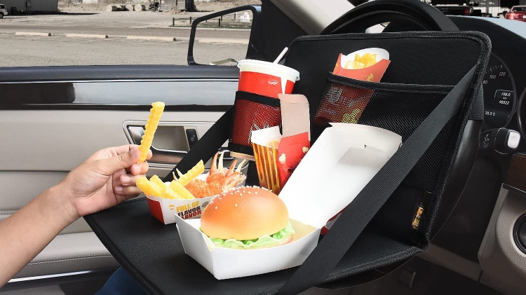 car tray 11