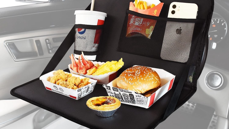 car tray 12